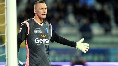 Serie A Empoli, Skorupski ko: dovrà essere operato