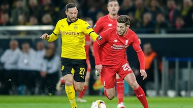 Europa League, Dortmund in semifinale a 1,77