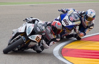 Sbk, Imola: trauma cranico per Guintoli