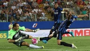 Serie A Carpi, per Brkic solo palestra