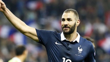 Euro 2016, Benzema choc: la Francia lo esclude per il caso Valbuena