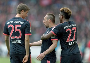 Champions League: Benfica-Bayern Monaco segui la diretta