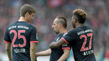 Champions League: Benfica-Bayern Monaco segui la diretta