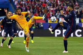 Champions League: Atletico Madrid-Barcellona segui la diretta