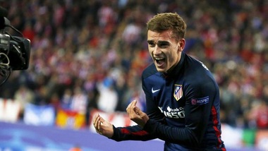 Champions League: Atletico Madrid-Barcellona 2-0
