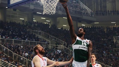 Basket Eurolega, perdono Barça e Panathinaikos