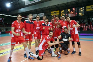 Piacenza e Latina conquistano la Final Four per il 5° posto