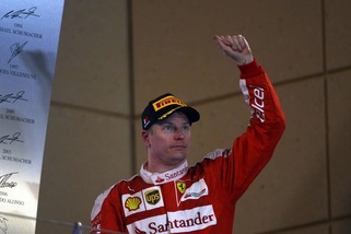 F1 Cina, Raikkonen: «Ferrari da sfruttare meglio»