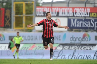 Di Francesco jr: «Papà dice Juventus. Fa piacere, però...»