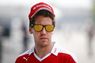 F1 Ferrari, Vettel: «Sono sicuro che possiamo giocarcela»