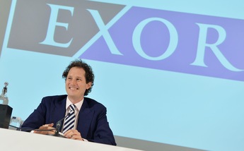 F1 Ferrari, Elkann: «Il gap con la Mercedes si sta riducendo»