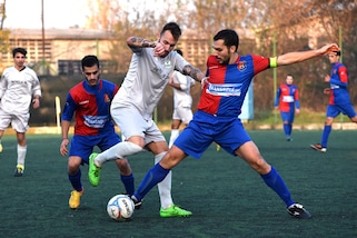 Dilettanti - Ecco le date di playoff e playout