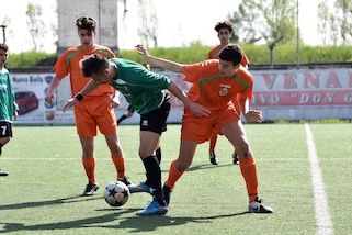 Giovanissimi Regionali - Venaria-Suno