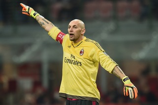 Serie A Milan, Abbiati: «Questa sfida spero che Brocchi la vinca»