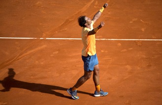 Tennis, Atp Montecarlo: Federer, Nadal e Murray ai quarti
