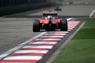 F1, Cina: dominio Ferrari nelle seconde libere