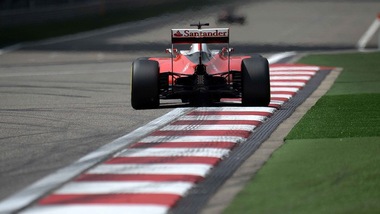 F1, Cina: dominio Ferrari nelle seconde libere