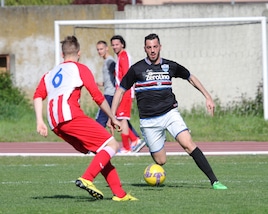 Promozione C - Carmagnola-PiscineseRiva