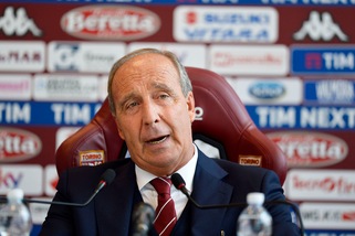 Torino, Ventura: «Io e Maxi Lopez come Totò e Peppino»