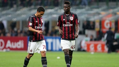 Quelli che si giocano il Milan, da Balotelli a Bacca