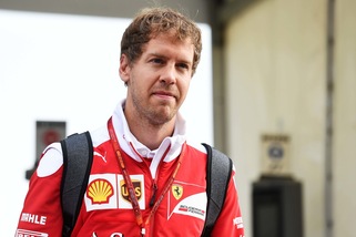 F1 Ferrari, Vettel: «Ecclestone? Interviste stravaganti»