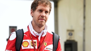 F1 Ferrari, Vettel: «Ecclestone? Interviste stravaganti»