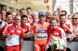 MotoGp, Iannone: «In Europa possiamo tornare a vincere»