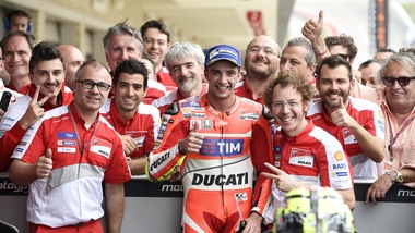 MotoGp, Iannone: «In Europa possiamo tornare a vincere»