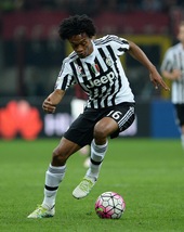 Cuadrado: «Il segreto della Juventus? Siamo una famiglia»