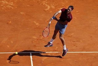 Tennis: dopo Djokovic anche Federer saluta Montecarlo.