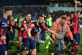 Serie B: Crotone-Spezia, segui la diretta