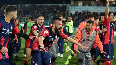Serie B: Crotone-Spezia, segui la diretta