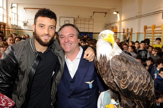 Felipe Anderson: «Felice alla Lazio. Adesso mi voglio superare»