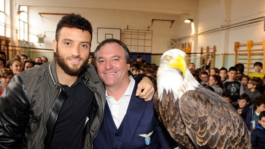 Felipe Anderson: «Felice alla Lazio. Adesso mi voglio superare»