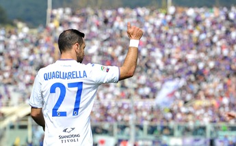 Serie A, Quagliarella: «Sampdoria, ora devi usare la testa»
