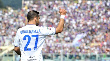 Serie A, Quagliarella: «Sampdoria, ora devi usare la testa»