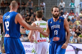 Ultimatum della Fiba: Italia fuori dall'Euro17 se...