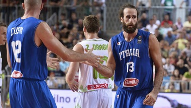 Ultimatum della Fiba: Italia fuori dall'Euro17 se...