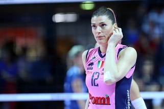 Bergamo spegne il sogno della Pomì. Piacenza alla bella