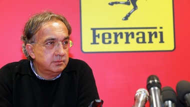 Marchionne: "Ferrari via da Maranello? Non scherziamo"