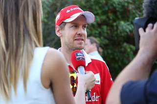 F1 Ferrari, Vettel deluso: «E' colpa mia»