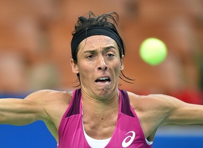 Tennis, Fed Cup: Errani ko, Schiavone affronta Muguruza