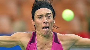 Tennis, Fed Cup: Errani ko, Schiavone affronta Muguruza