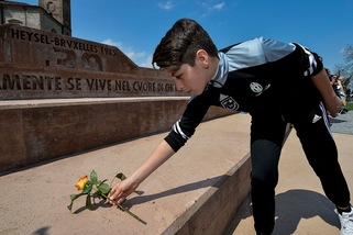 Heysel, la Juventus ricorda le vittime: «Mai più»