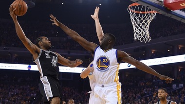 Basket NBA, Leonard è il miglior difensore