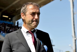 Serie A Empoli, Giampaolo: «L'obiettivo è la sinistra della classifica»
