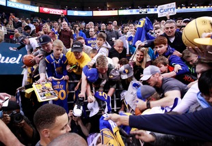 Nba: Golden State a un passo dal bis, vale a 1,65