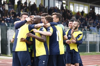 Lega Pro, Santarcangelo favorito sul Rimini