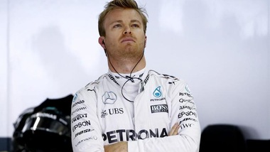 F1, Cina: Rosberg avanti tutta a 1,38