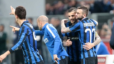 Serie A: Inter-Napoli 2-0, la Juventus può andare a +9